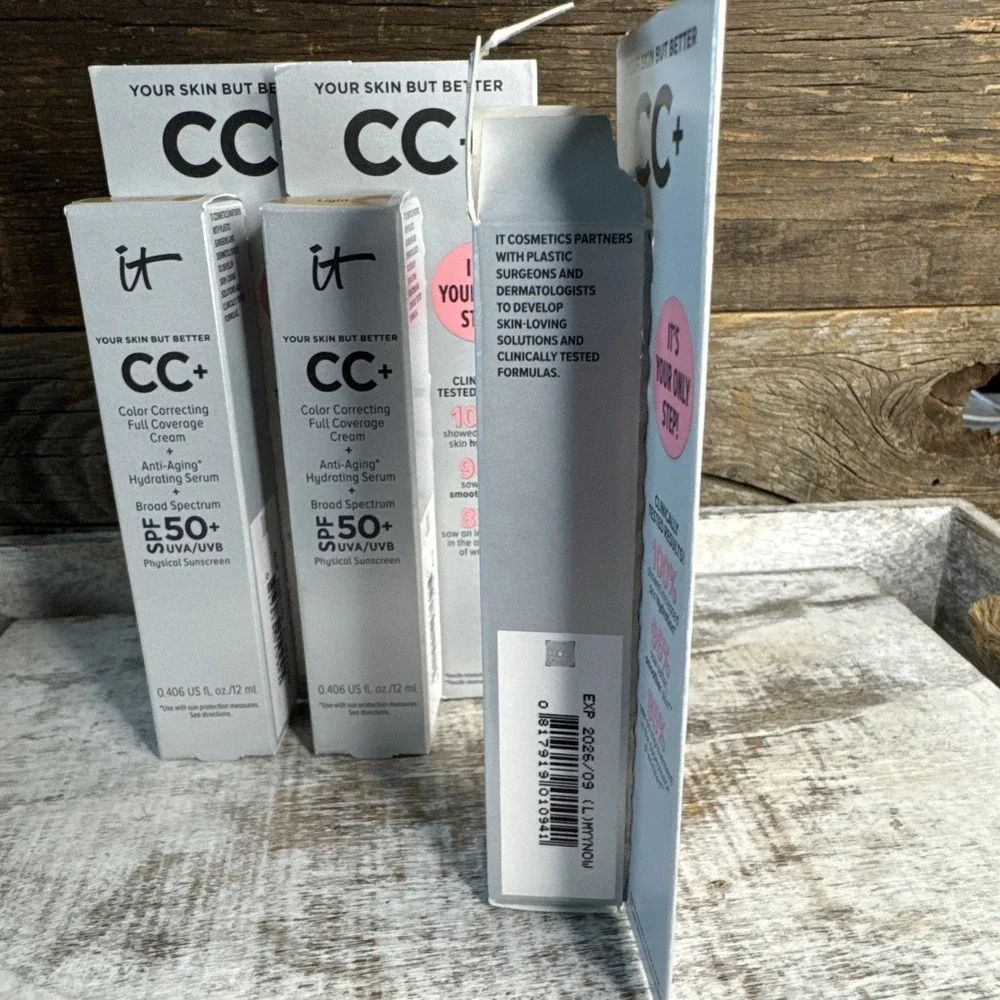 it cosmetics popular cc